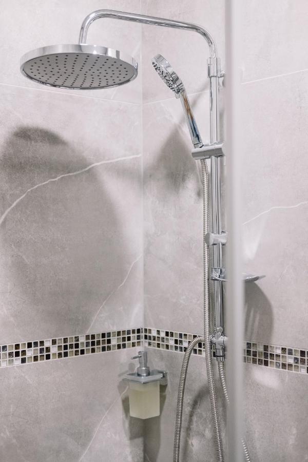 Bohema Hotel Telšiai Eksteriør billede