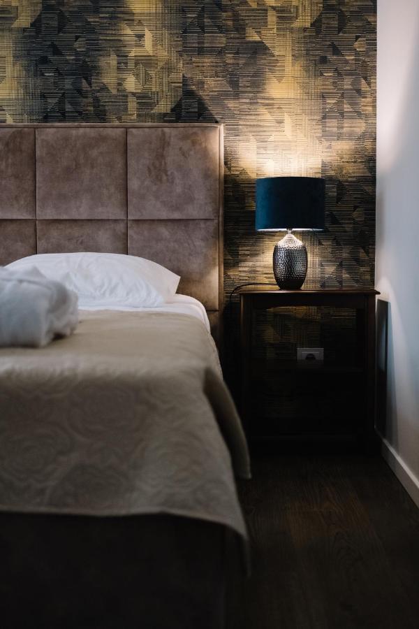 Bohema Hotel Telšiai Eksteriør billede