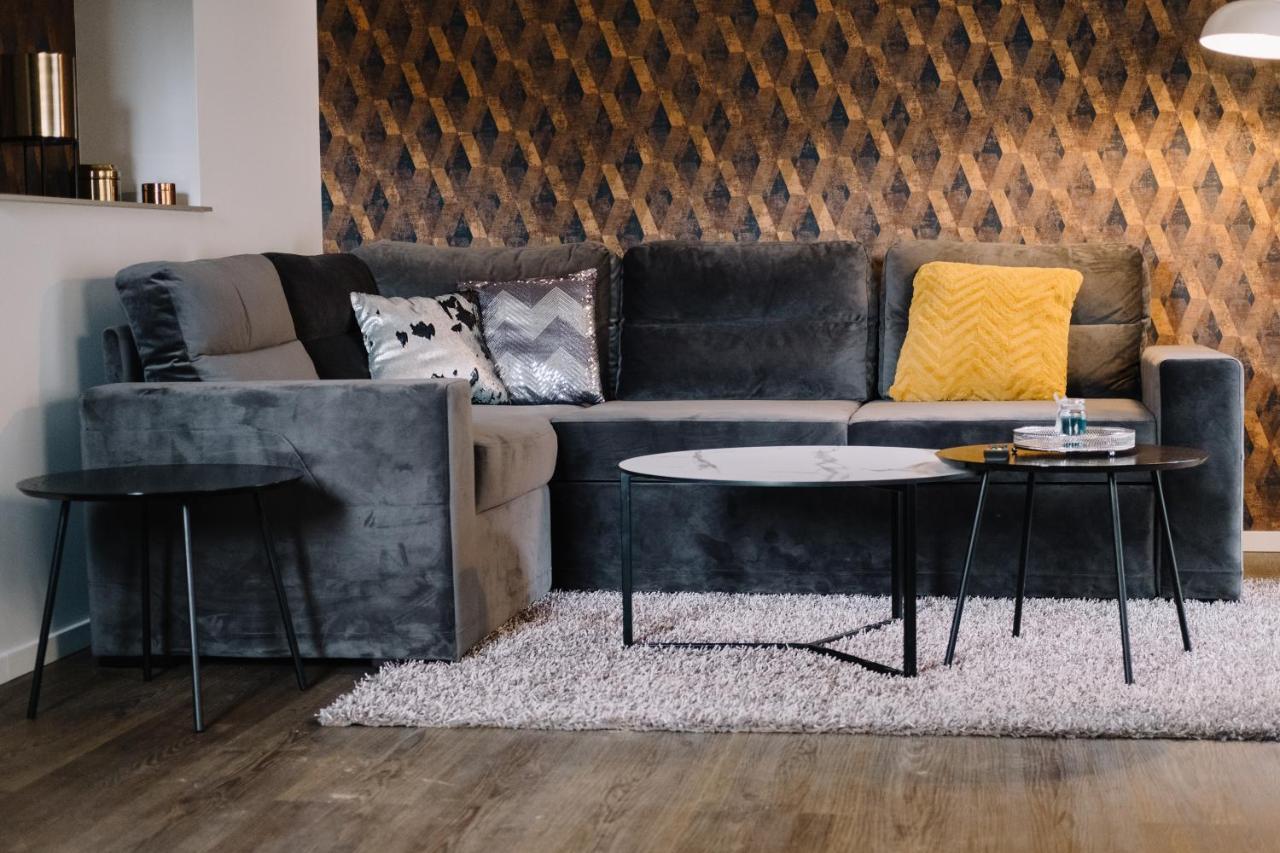 Bohema Hotel Telšiai Eksteriør billede