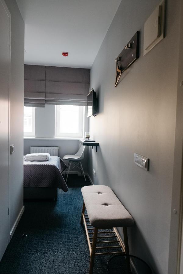 Bohema Hotel Telšiai Eksteriør billede