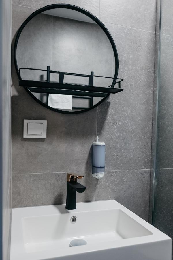 Bohema Hotel Telšiai Eksteriør billede