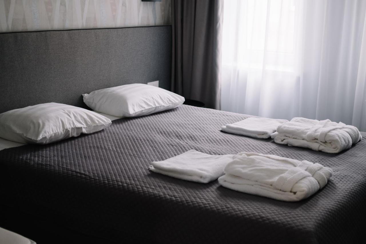 Bohema Hotel Telšiai Eksteriør billede