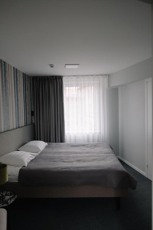 Bohema Hotel Telšiai Eksteriør billede