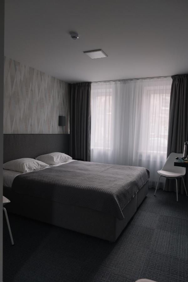 Bohema Hotel Telšiai Eksteriør billede