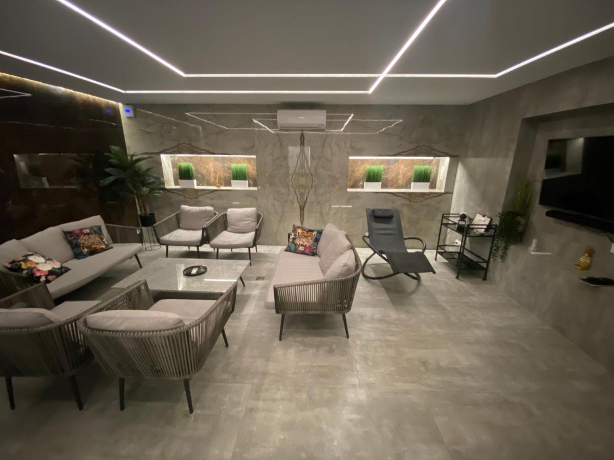 Bohema Hotel Telšiai Eksteriør billede