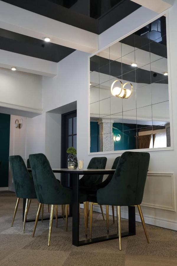 Bohema Hotel Telšiai Eksteriør billede