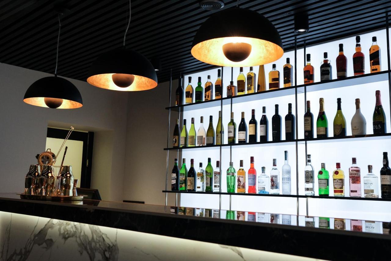 Bohema Hotel Telšiai Eksteriør billede