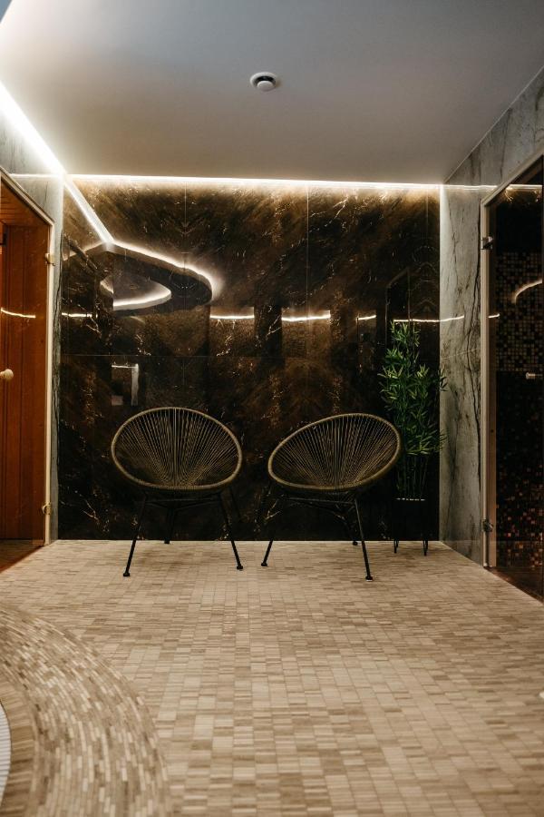 Bohema Hotel Telšiai Eksteriør billede