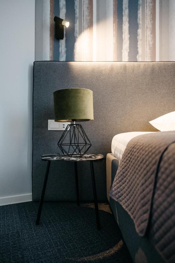 Bohema Hotel Telšiai Eksteriør billede