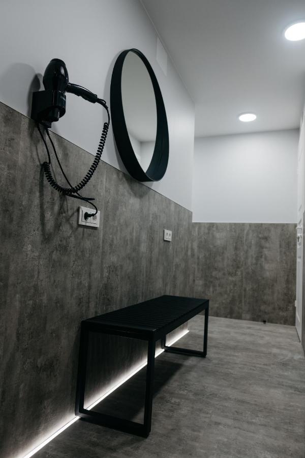 Bohema Hotel Telšiai Eksteriør billede