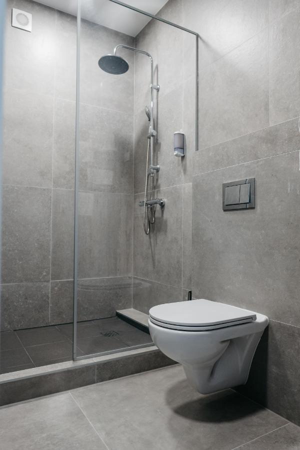 Bohema Hotel Telšiai Eksteriør billede