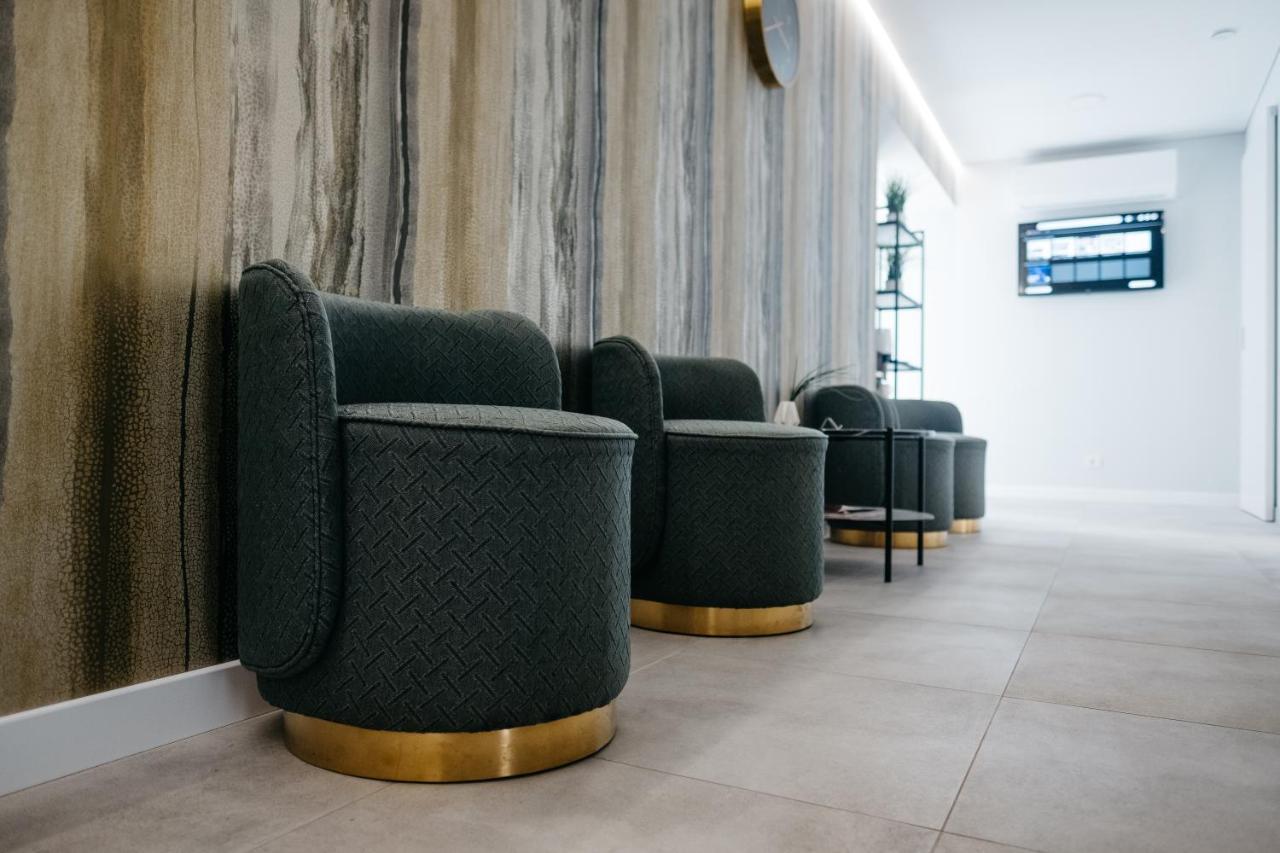 Bohema Hotel Telšiai Eksteriør billede