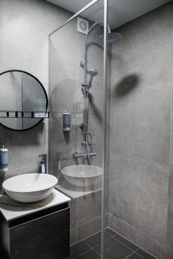 Bohema Hotel Telšiai Eksteriør billede