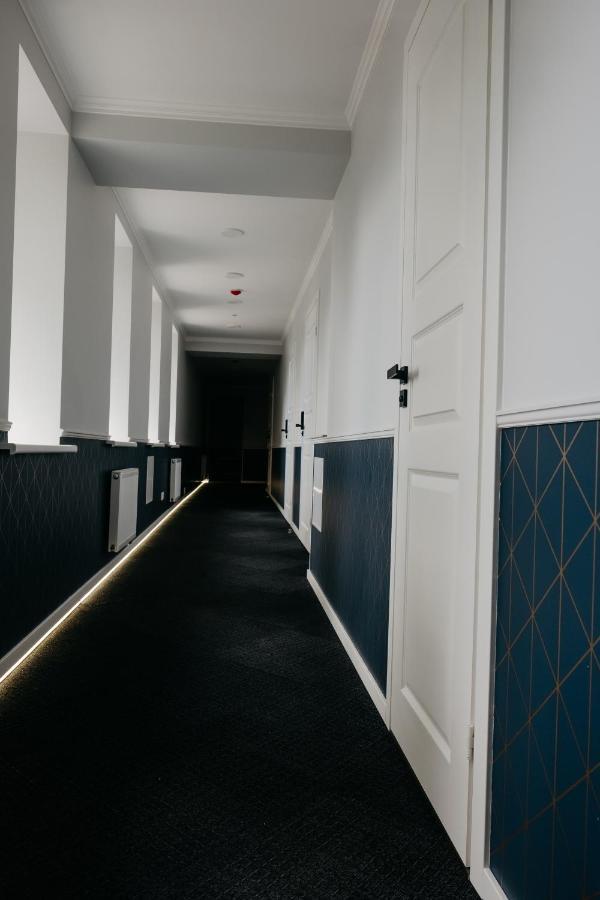 Bohema Hotel Telšiai Eksteriør billede